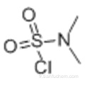 Chlorure de diméthylsulfamoyle CAS 13360-57-1